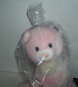 Toys R Us® Animal Alley® Pink Kitty Cat Bendable Legs - Tag is Cut - Bild 1 von 5