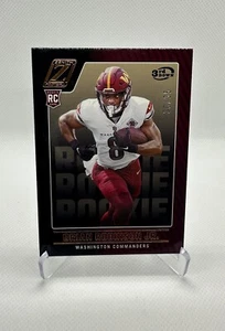 Brian Robinson Jr RC 2022 Panini Zenith #127 "3RD Down 30/35 - Picture 1 of 3