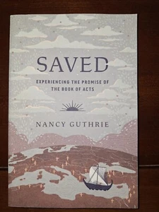 "Saved" by Nancy Guthrie (Paperback) - Bild 1 von 2