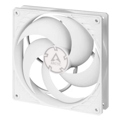 ARCTIC P14 PWM PST - 140 mm Case Fan with PWM Sharing Technology (PST) - White - Image 1 of 4