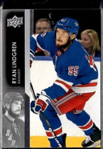 2021-22 Upper Deck #369 Ryan Lindgren - Picture 1 of 2