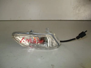 Freccia Sinistra SX Anteriore Frecce Indicatore Yamaha X-Max 250 2005 2007 Arrow - Foto 1 di 2