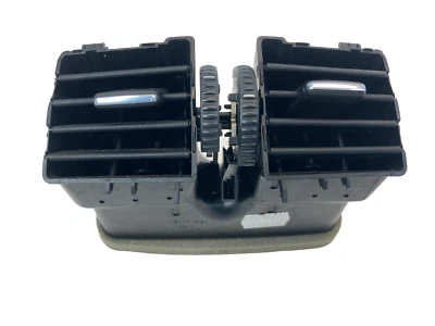 2009 2010 BMW 535i xDrive Rear Console A/C Air Vent Grill Grille 64226932023 OEM - Image 1 of 4