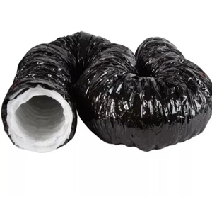 Phonic Trap Super Silent Acoustic Ducting 8” X10 Metre Box - Picture 1 of 5