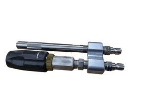 Pressure Washer Softwashing Downstreaming Shooter Nozzle X-Jet 4-7 gpm - Picture 1 of 1