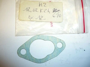 joint couvercle superieur honda 12112-kz4-860 cr 125 r 1990 1999 12112-kz4-620 - Picture 1 of 2
