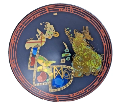 Cuenco de cerámica Rosenthal Gilbert Portanier Liguria Foto 1 de 4