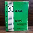 1970 Cr Seals Master Catalog 457011 For Trucks Cars And Heavy Equipment