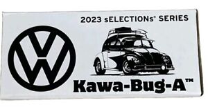 Hot Wheels Collectors  Kawa-Bug-A ‘49 VW Beetle RLC Exclusive Unopened.🏁