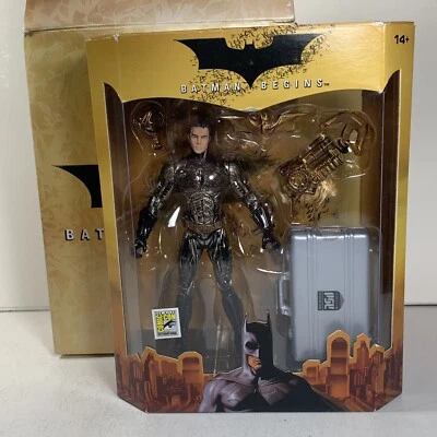 Фигурка Batman Begins SDCC Comic Con Exclusive 2005 Batman Bruce Wayne - Изображение 1 из 4