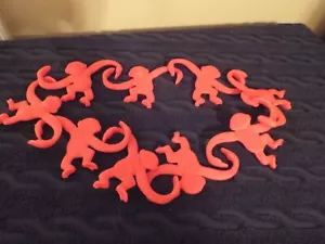 monos rojos - Imagen 1 de 1