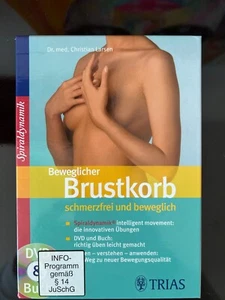 Beweglicher Brustkorb - schmerzfrei und beweglich: DVD & Buch - Bild 1 von 3
