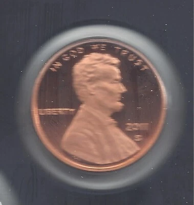 2011-S PROOF LINCOLN CENT - Image 1 of 2