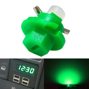 Green LED Bulb for Land Rover Discovery Series II 2 Dash Clock Light YAW000020 - Picture 1 of 7
