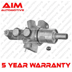 Brake Master Cylinder Aim Fits BMW X5 2001-2006 3.0 D 4.4 4.6 4.8 34316757743 - Picture 1 of 4