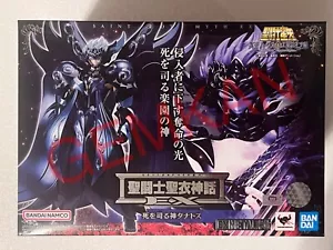 Saint Seiya Myth Cloth EX Metal Body Thanatos Bandai - Foto 1 di 2