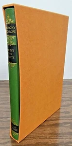 AN EYE FOR AN EYE Anthony Trollope FOLIO SOCIETY 1st Edition FICTION Novel ILLUS - Picture 1 of 9
