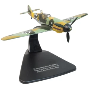 1/72 MESSERSCHMITT BF 109F-4/TROP104-VICTORY ACE EBERHARD VON BOREMSKI CB16 - Foto 1 di 1