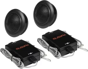 MUSWAY MQ6.2T Tweeter al neodimio con cupola in seta da 25 mm - Foto 1 di 1