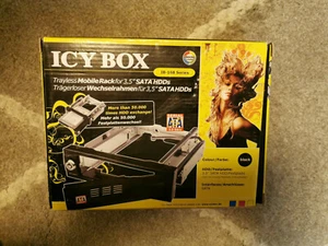 icy box hard drive tray IB-168 - Photo 1/1