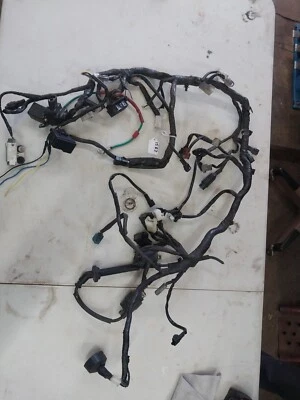 2015-18 雅马哈 Yzf R3 主发动机线束电机线织机 2 毫秒-h2590-00-00 — 第 1/4 张图片