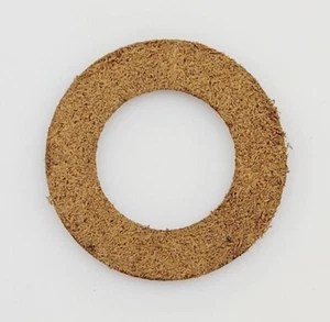 1 pieza de carrete de arandela de arrastre de cuero Penn 6-155 - Imagen 1 de 1