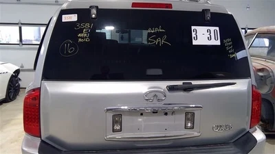 Багажник/хэтчбек/задняя дверь подходит для 04–10 INFINITI QX56 178531 - Изображение 1 из 4