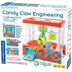 Máquina Candy Claw - Arcade Game Maker Lab - Imagen 1 de 2