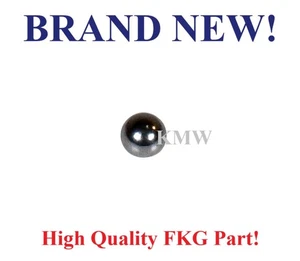 5/16" Zoll Durchmesser OEM FKG Stahllager Kugel 0,313 Durchmesser G10 Qualität BB 7,94 mm - Bild 1 von 1