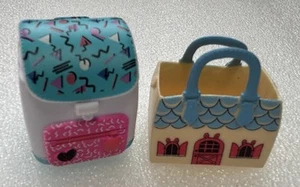 Barbie Tragetaschen Rucksack Geldbörsen 2 Stück - Bild 1 von 4