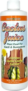Grow More Cactus Juice (1-7-6) - 16oz of Succulent Fertilizer - Food... - Picture 1 of 6