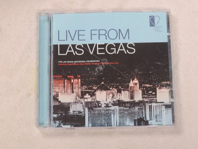 Live From Las Vegas: The Las Vegas Centennial Celebration (CD 2005) Foto 1 de 4