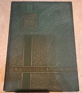 1930 Fortuna High School Yearbook, Megaphone, Fortuna, California - Picture 1 of 10