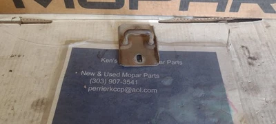 1967 1968 1969 Dodge Dart ловушка багажника - Изображение 1 из 4