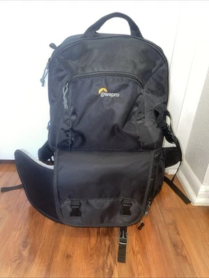 Lowepro Fastpack BP 250 AW II Used In Good Condition - Image 1 of 4