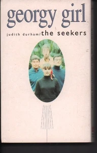 Judith Durham the Seekers Georgy Girl cassette UK Emi 1994 card outer slip case - Picture 1 of 2