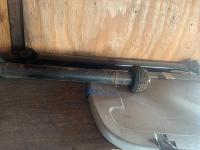 Volvo 940 1994-95 eje de transmisión trasero automático Foto 1 de 4