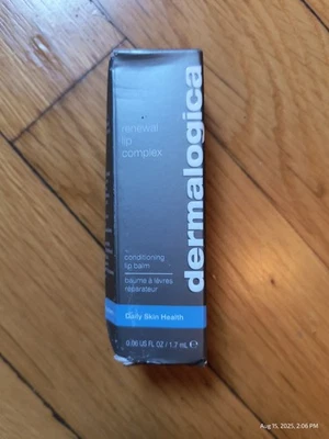 Dermalogica Renewal Lip Complex 1,7 ml 0,06 oz Salud diaria de la piel Suave Nutrición  Foto 1 de 4
