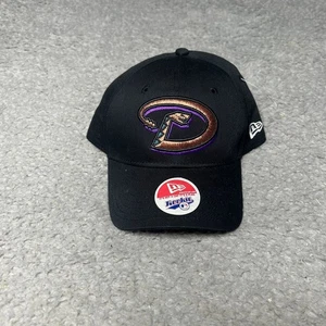 De colección Arizona Diamondbacks New Era Juvenil Novato SnapBack Stock Muerto - Imagen 1 de 12