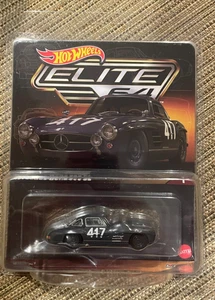 HOT WHEELS ELITE MERCEDES-BENZ 300 SL pressofuso - Foto 1 di 2