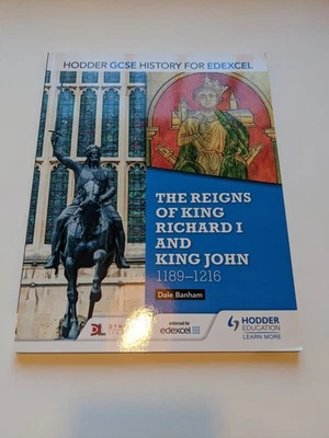 The Reigns of King Richard I and King John 1189-1216 - Image 1 of 4