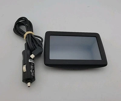 TomTom Start 20 4EN42 Z1230 4.3" GPS 卫星导航系统 GB, IE Works! — 第 1/4 张图片
