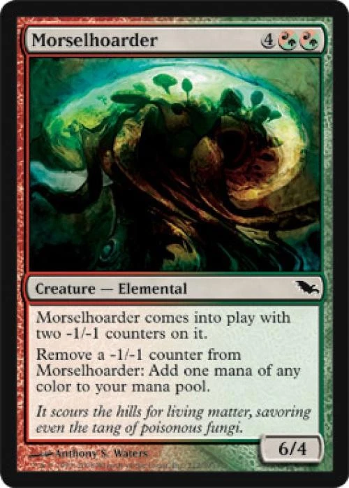 Morselhoarder - Medium Play MTG Shadowmoor - Image 1 of 1