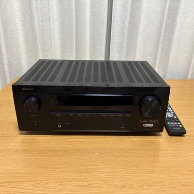DENON AV Verstärker AVR-X2700H Denon AV Surround Receiver aus Japan - Bild 1 von 4