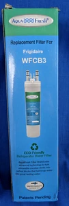 Aqua Fresh WFCB3 Refrigerator Water Filter SEALED - Picture 1 of 5