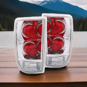 Anzo USA 211004 Tail Light Assembly Fits 95-05 Bravada S10 Blazer S15 Jimmy - Picture 1 of 4