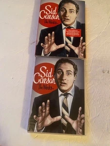 Sid Caesar The Works DVD Complete MINT CONDITION - Picture 1 of 3