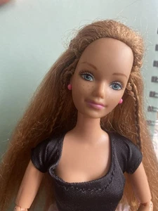 Midge Barbies Beste Freundin Vintage Barbie Doll Auf Anderem Körper Mattel - Bild 1 von 7