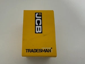 JCB HARDPHONE TRADESMAN TWO - DUAL SIM - POLVERE E IMPERMEABILE IP67 - Foto 1 di 6