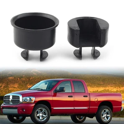 Juego de bujes pivotantes de puerta trasera para Dodge Ram 1500 2002-2008 / Ram 2500 3500 2003-09 Foto 1 de 4